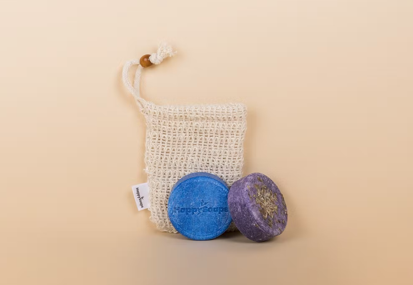 Seifen Beutel - Happy Soaps