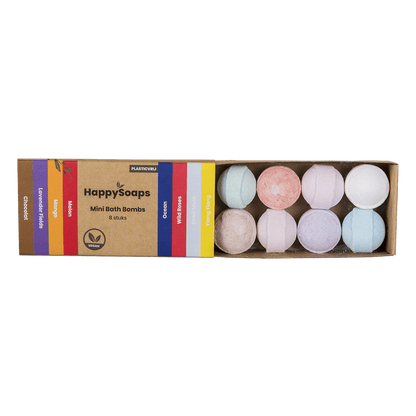 Mini Badebomben - Herbal Sweets