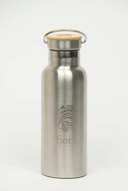 Fjord Lifestyle Trinkflasche Iso - Edelstahl
