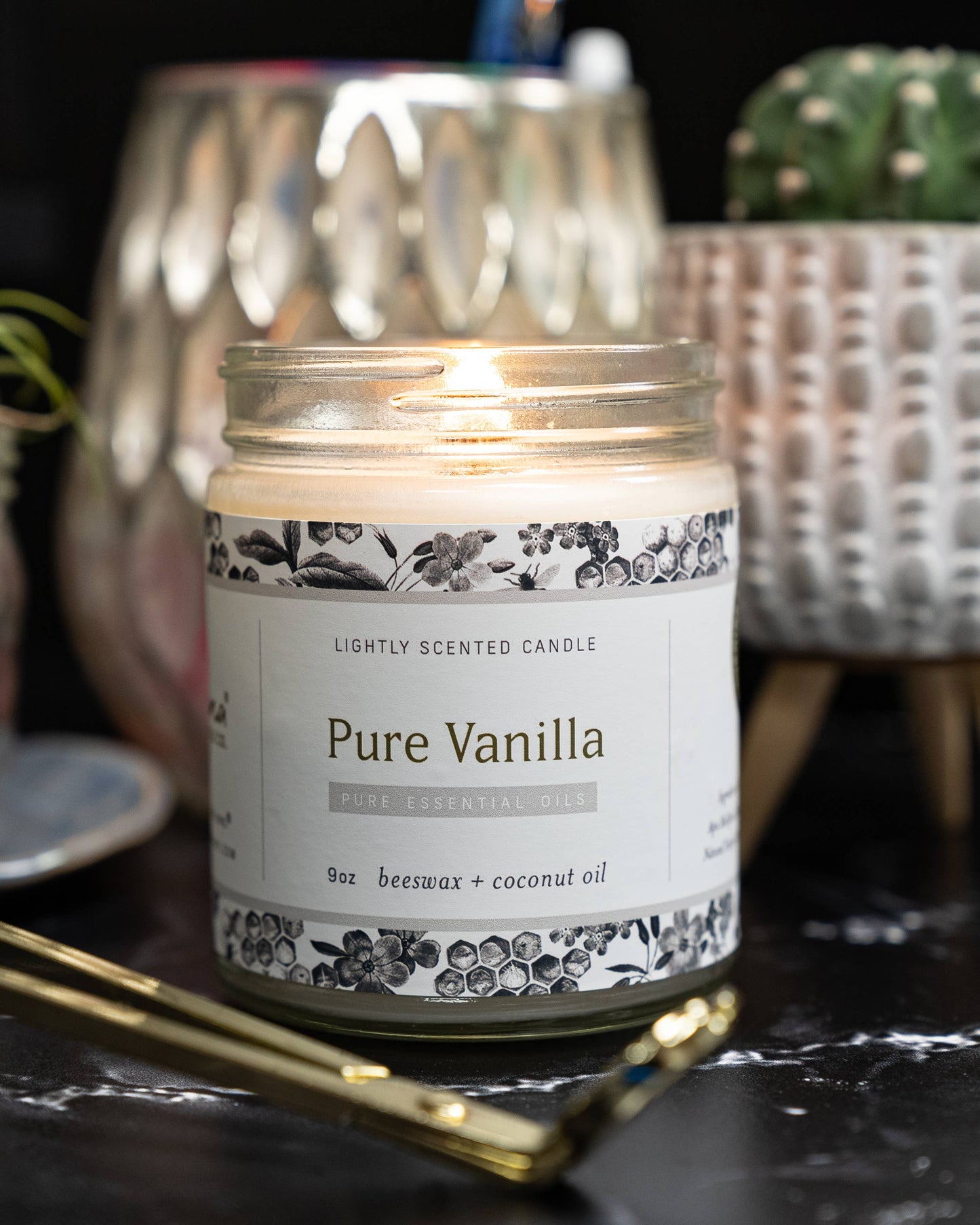 Fontana Candle  - Pure Vanilla Duftkerze