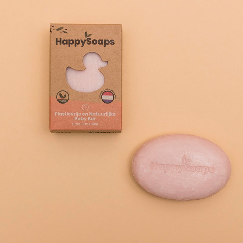 Zero Waste Shampoo Bar ersetzt herkömmliche Flaschen und spart Ressourcen. Kinderfreundliche Formulierung mit natürlichen, sanften Inhaltsstoffen.