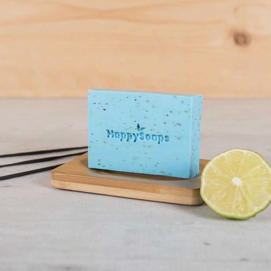 Aromatische Pflege – Bergamotte und Weihrauch schenken ein wohltuendes, entspannendes Pflegeerlebnis. Für unvergessliches Duscherlebnis.