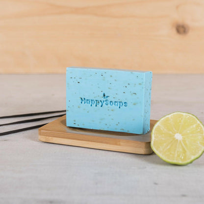 Aromatische Pflege – Bergamotte und Weihrauch schenken ein wohltuendes, entspannendes Pflegeerlebnis. Für unvergessliches Duscherlebnis.