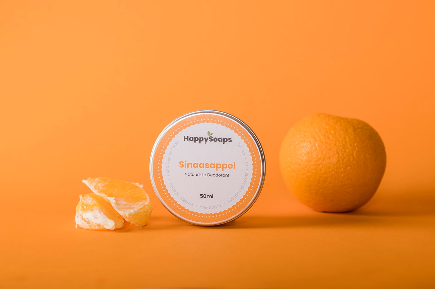 Natürliches Deodorant - Orange